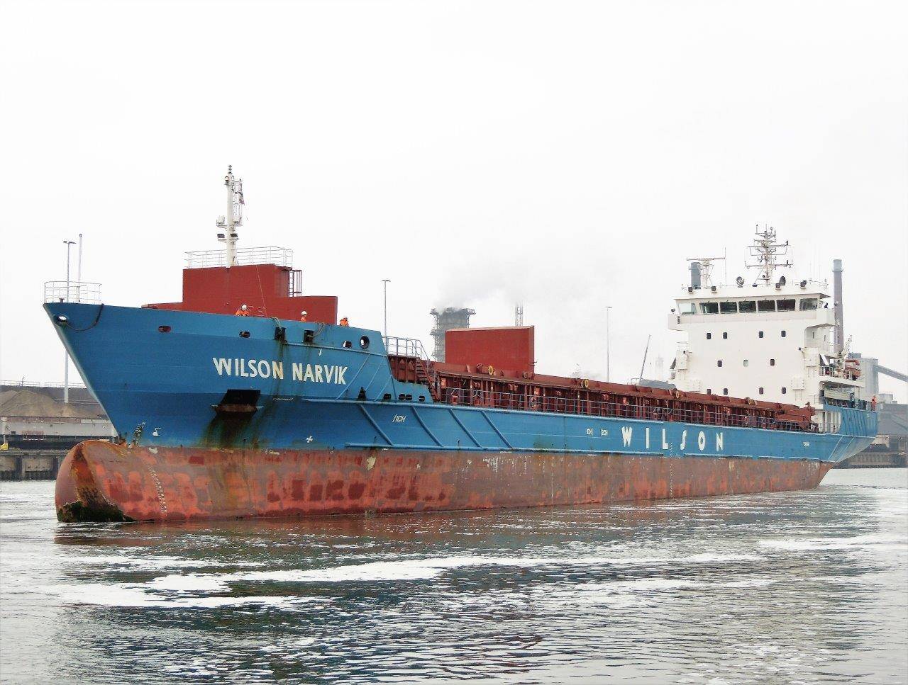 WILSON NARVIK WILSON NARVIK
